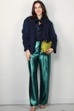 Indress Broek - Scarlett - Green