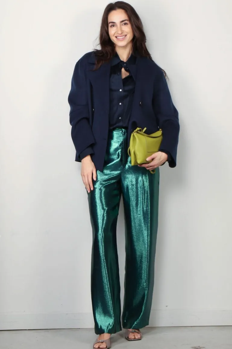 Indress Broek - Scarlett - Green
