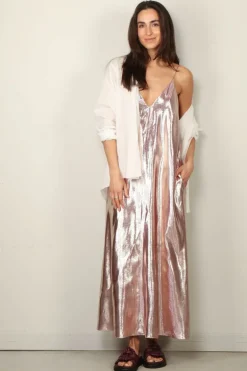 Indress Jurk - Dahlia - Bubble Gum