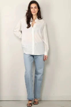 Indress Blouse - Iris - Ecru