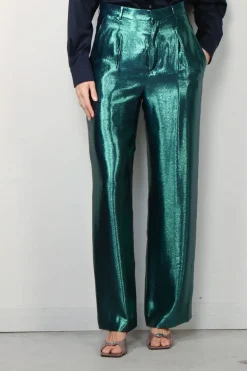 Indress Broek - Scarlett - Green