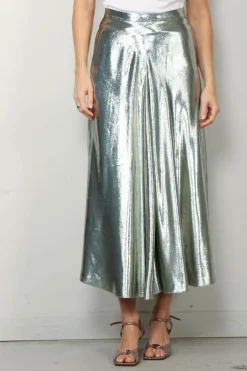 Indress - Rokken J160E24 - White Gold