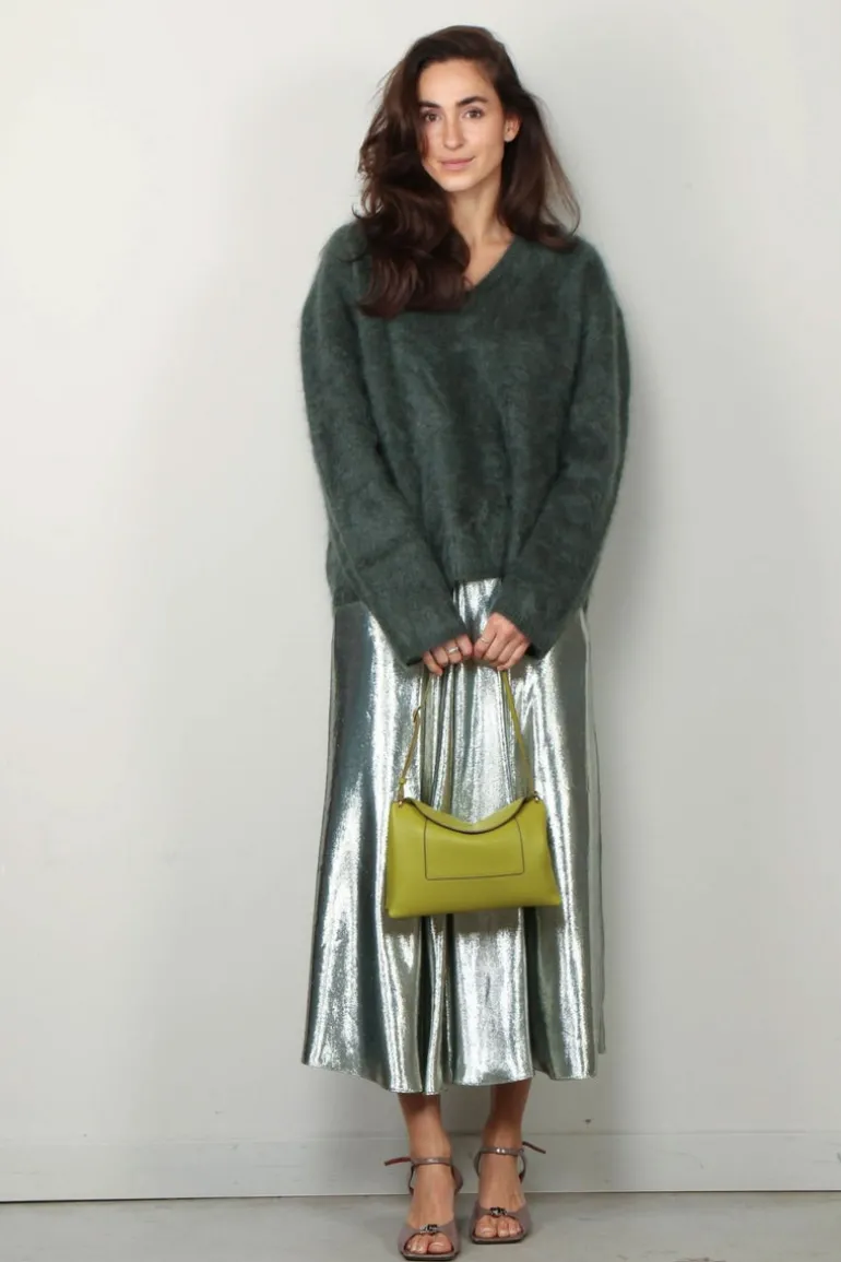 Indress - Rokken J160E24 - White Gold