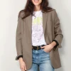 IRO Blazer - Chalan - Khaki