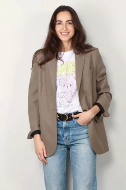 IRO Blazer - Chalan - Khaki