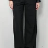 IRO Broek - Cirse - Black
