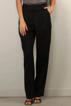 IRO Broek - Allira - Black
