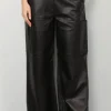 IRO Broek - Mattias - Black