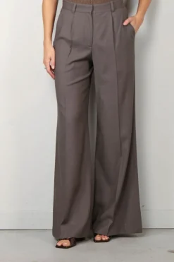 IRO Broek - Odilla - Bight moka