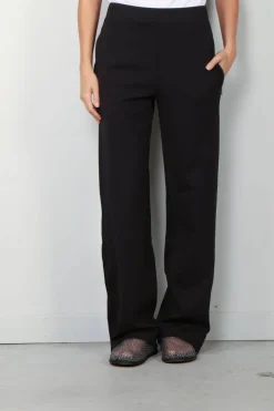 IRO Broek - Jalia - Black