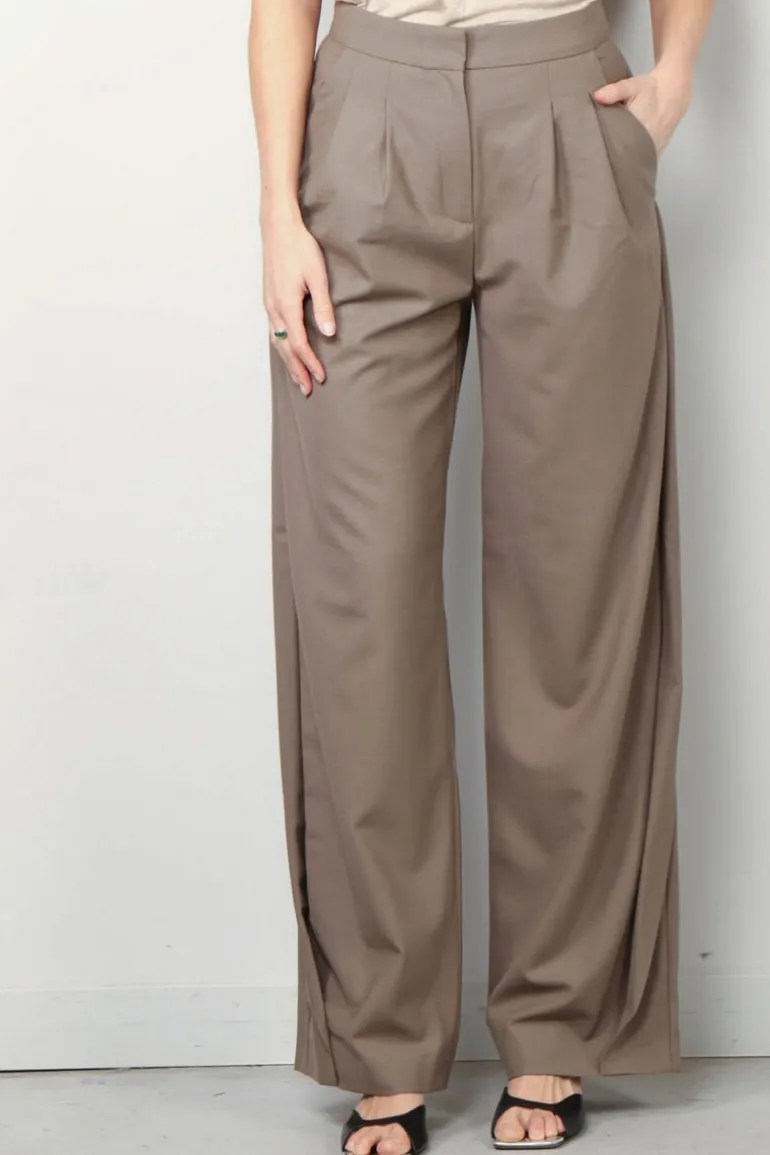 IRO Broek - Cirse - Khaki