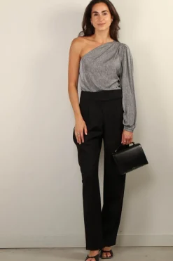 IRO Broek - Allira - Black