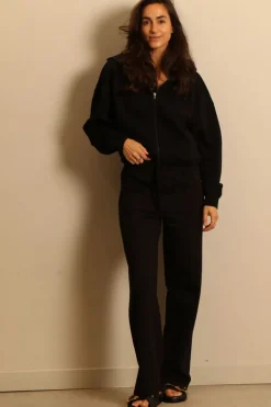 IRO Broek - Ariame - Black