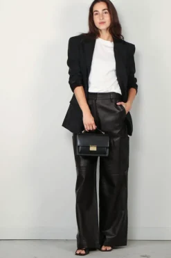 IRO Broek - Mattias - Black