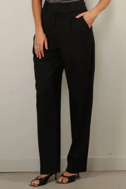 IRO Broek - Allira - Black