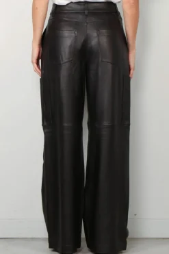IRO Broek - Mattias - Black