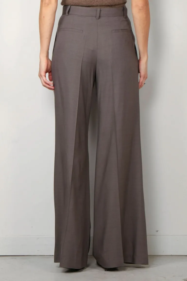 IRO Broek - Odilla - Bight moka