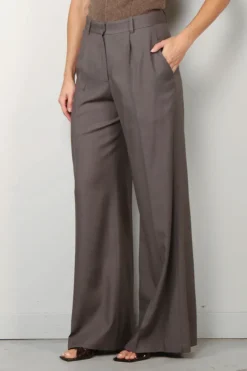 IRO Broek - Odilla - Bight moka