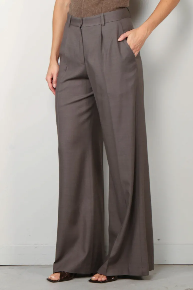 IRO Broek - Odilla - Bight moka