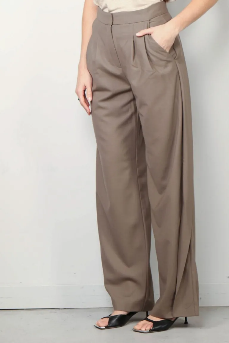IRO Broek - Cirse - Khaki