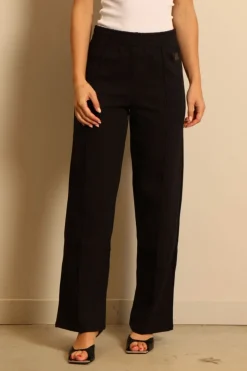 IRO Broek - Ariame - Black
