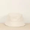 IRO bucket hat - VENETO FELT - LIGHT BEIGE