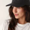 IRO Cap - Greb cashmere - Smoke grey