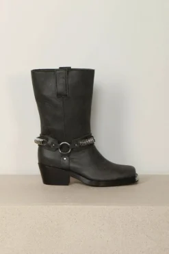 IRO Laarzen - Motty used - Used black