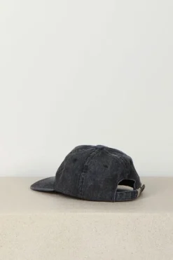IRO Pet - WP90GREB - DARK USED DENIM / WHITE