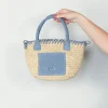 Iro Tas - Narcy Toile - Light Denim Beige
