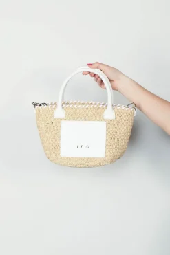 Iro Tas - Narcy - White