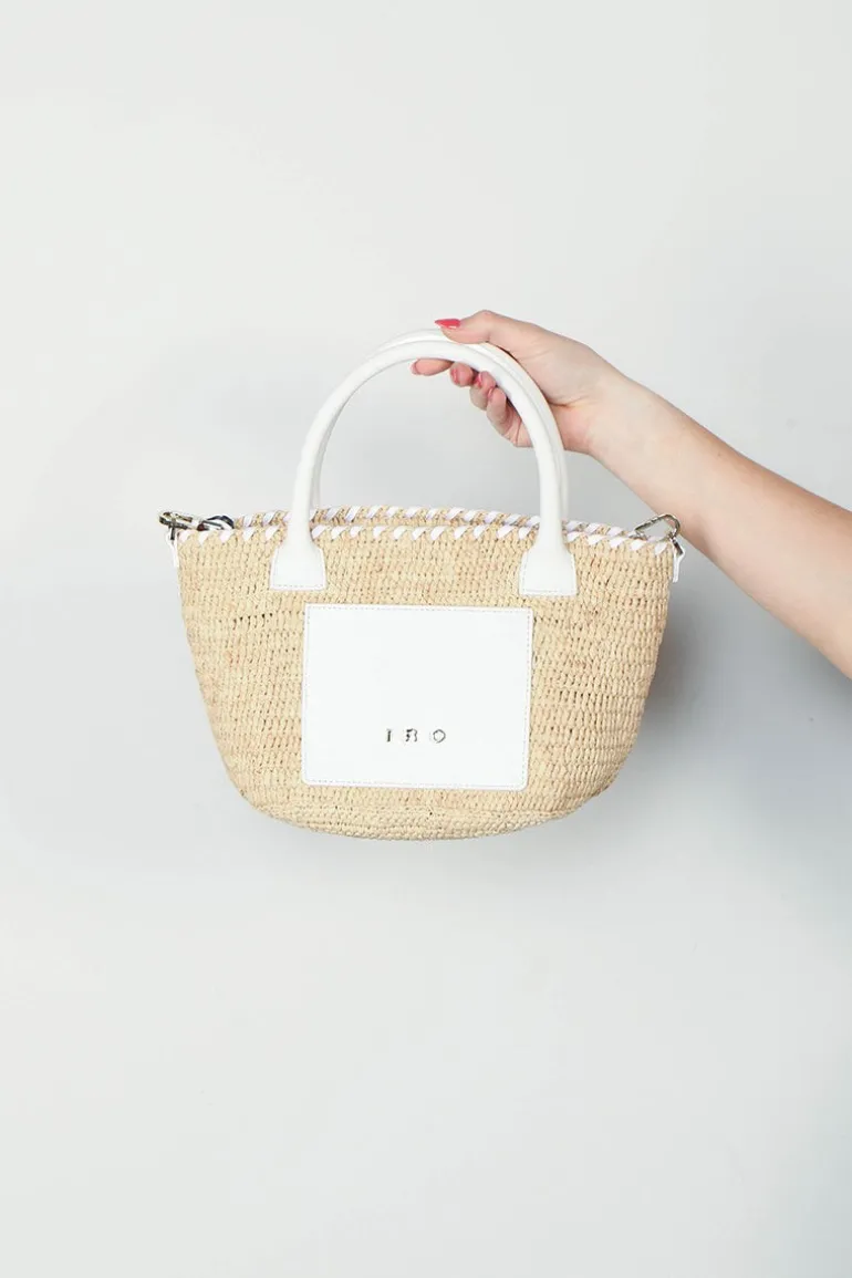 Iro Tas - Narcy - White