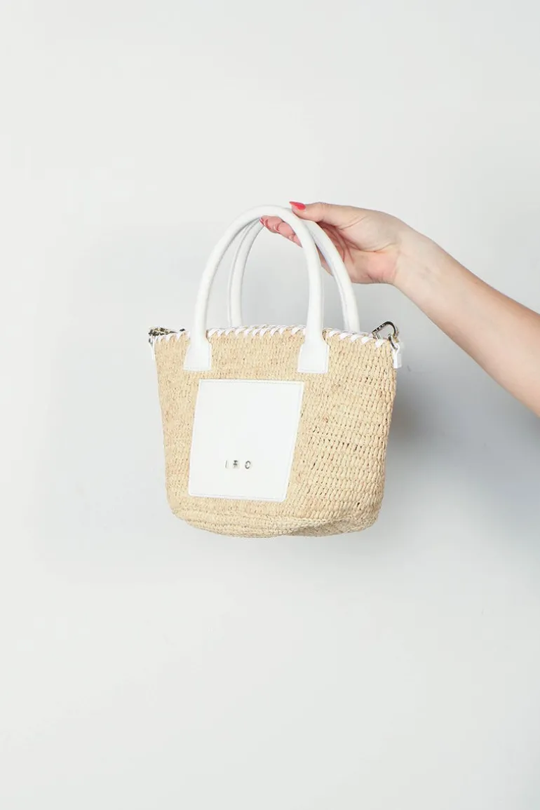 Iro Tas - Narcy - White