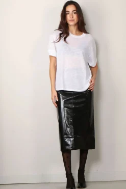 IRO T-shirt - WM19TIMEO - Wit