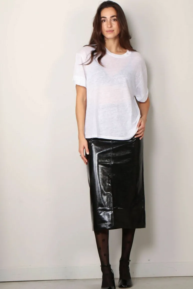 IRO T-shirt - WM19TIMEO - Wit