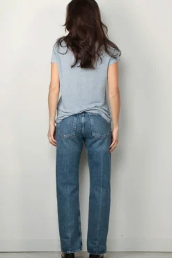 IRO T-shirt - Rodeo -  Storm blue