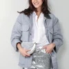6397 Jasje - Barn Jacket - Slate