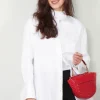 Joseph blouse - JF008430 Berton - white