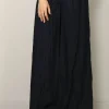 Joseph Broek - Thoresby Pant Habotai - Navy