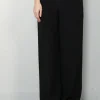 Joseph Broek - Hulin-Pant-Crepe De Sole - Black
