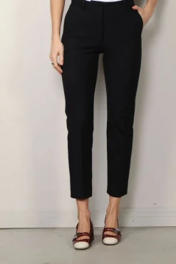 Joseph broek - JP000908 Coleman-Gabardine Str - navy