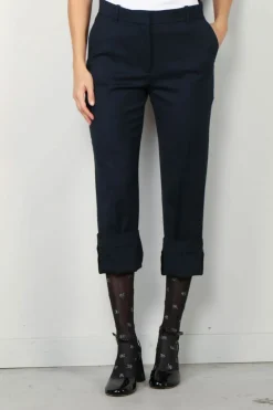 Joseph pantalon - JP001619 Coleman - navy