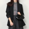 Joseph Blazer - JP001628 Jaden -  Black