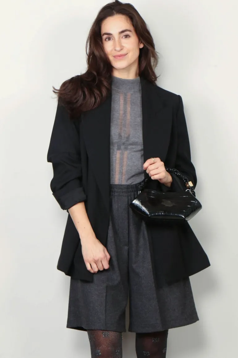 Joseph Blazer - JP001628 Jaden - Black