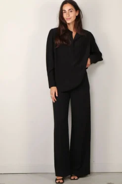 Joseph Blouse - JF008166 Buci - Black