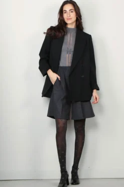 Joseph Blazer - JP001628 Jaden -  Black