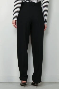 Joseph Broek - Alexis Pant Fluid Twill - Black