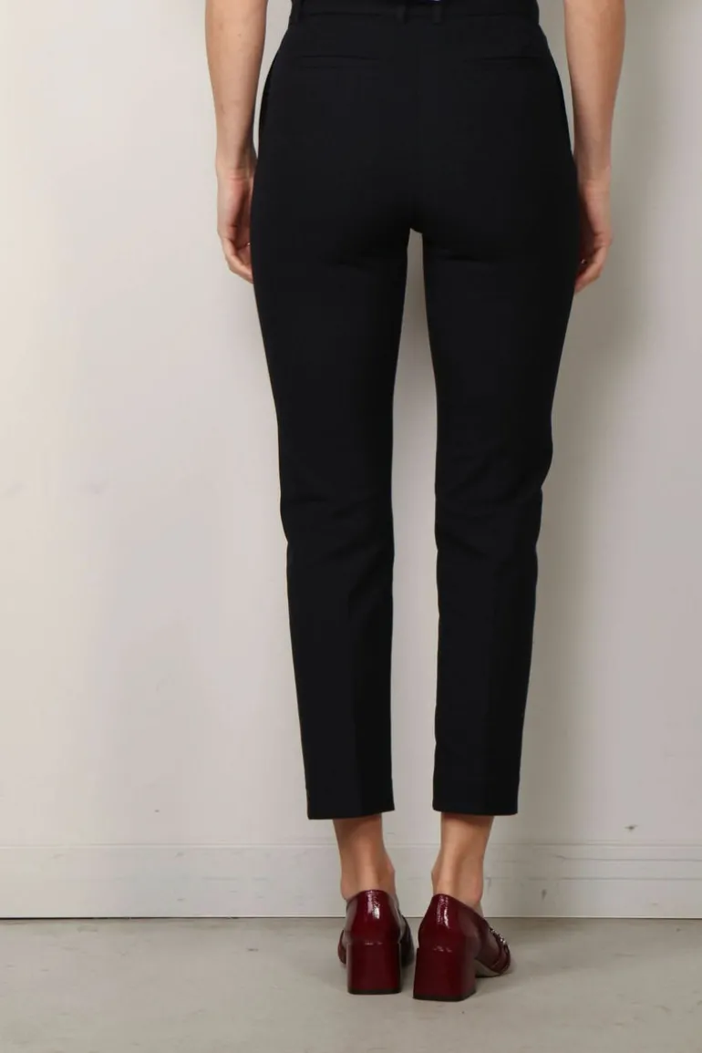 Joseph broek - JP000908 Coleman-Gabardine Str - navy