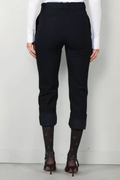 Joseph pantalon - JP001613 Coleman - navy