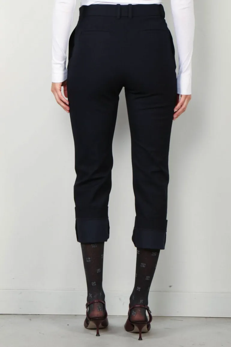 Joseph pantalon - JP001613 Coleman - navy